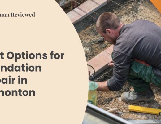 Best Foundation Repair in Edmonton