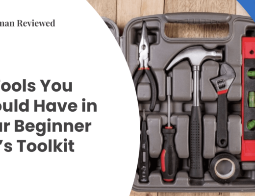 Tools You Should Have in Your DIY Beginner's Toolkit