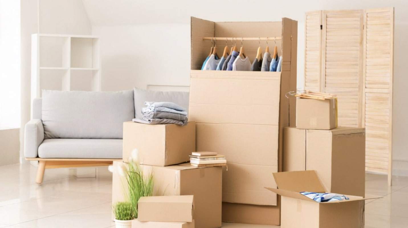 The Ultimate Moving Out Checklist [2026 ]