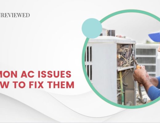 4 Common AC Issues and How to Fix Them