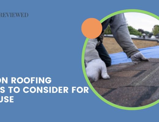 4 Common Roofing Materials to Consider for Your House