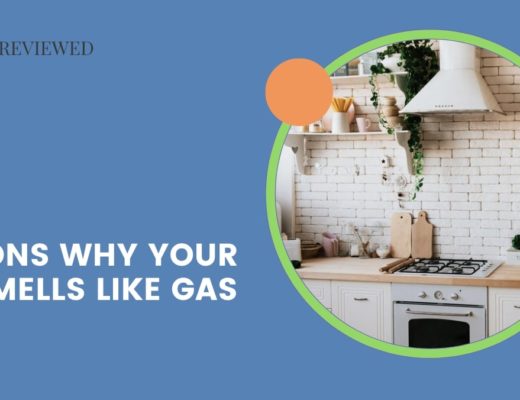 4 Reasons Why Your Oven Smells Like Gas