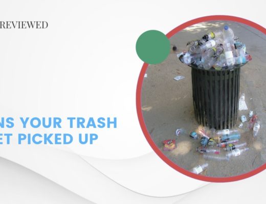 4 Reasons Your Trash Didn't Get Picked up