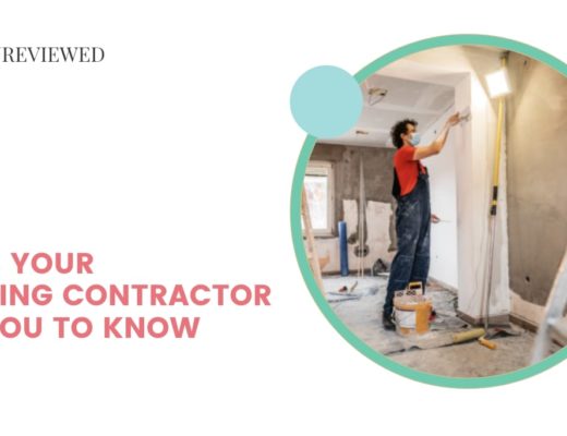 4 Things Your Remodeling Contractor Wants You to Know