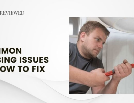 5 Common Plumbing Issues and How to Fix Them