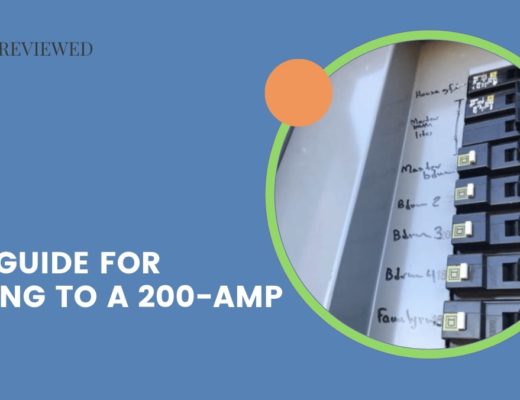 A Basic Guide for Upgrading to a 200-Amp Service