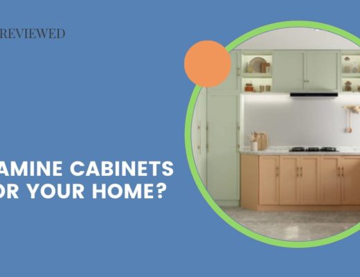 Are melamine cabinets right for your home