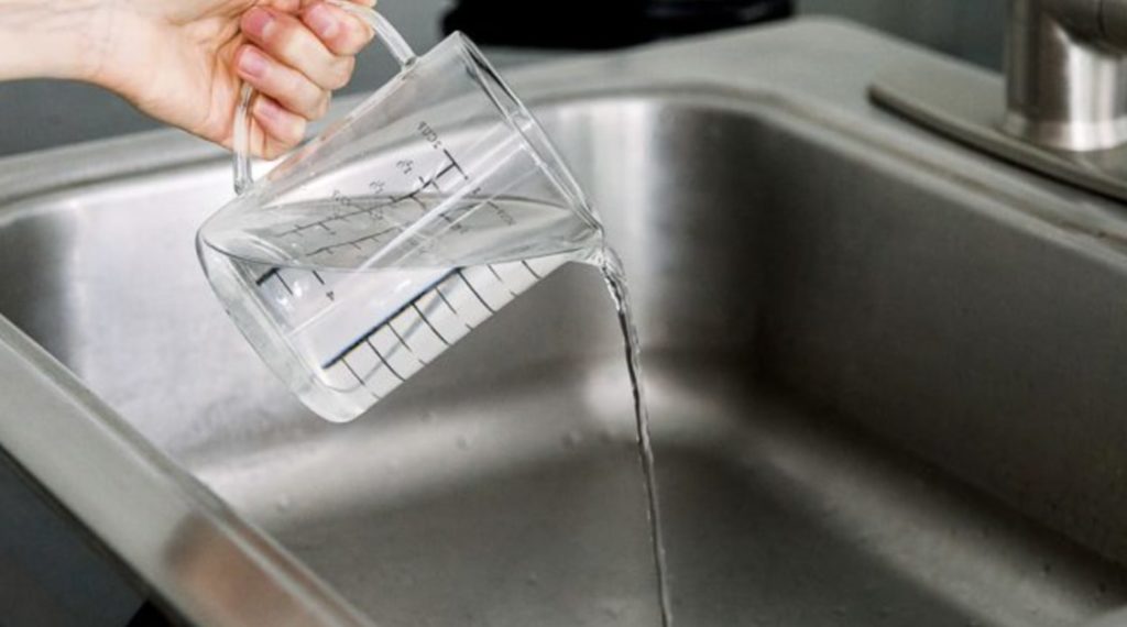Boiling Water