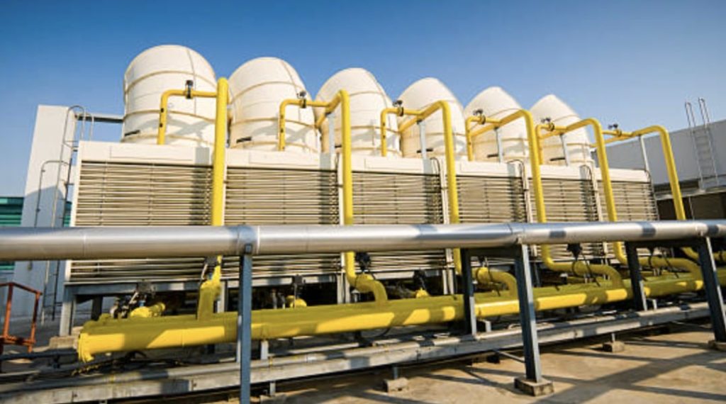 Cooling Tower System