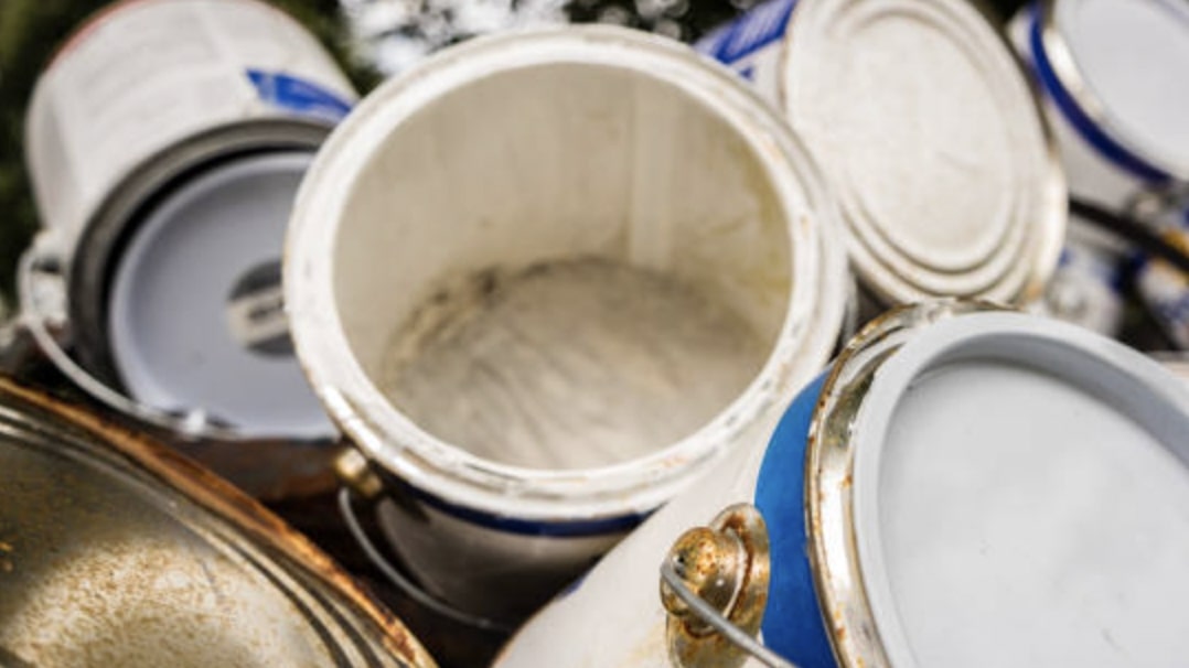 How to Dispose of Paint Safely [2026]