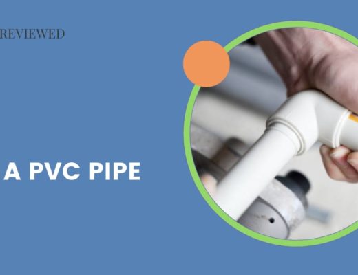 Fixing a PVC Pipe