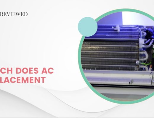 How much does AC coil replacement cost