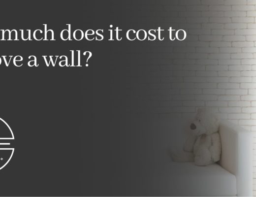 How much does it cost to remove a wall