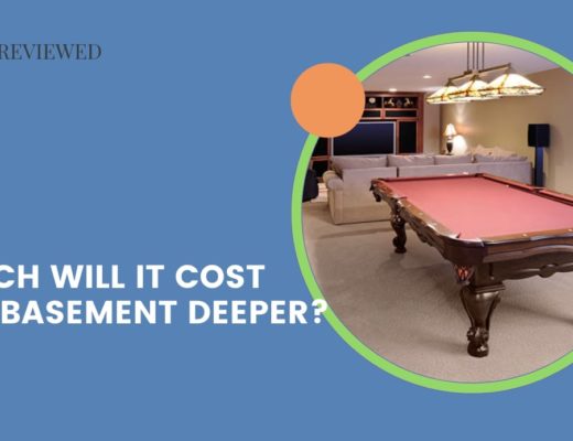 How much will it cost to dig a basement deeper