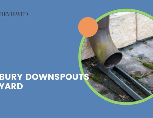 How to Bury Downspouts in Your Yard