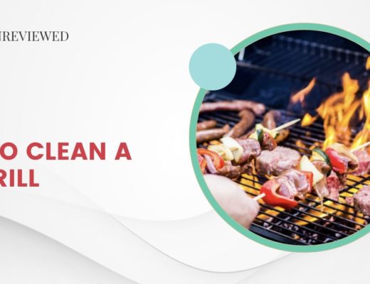 How to Clean a BBQ Grill
