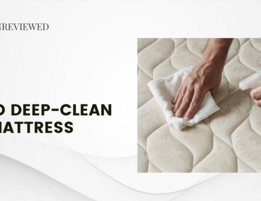 How to Deep-Clean Your Mattress