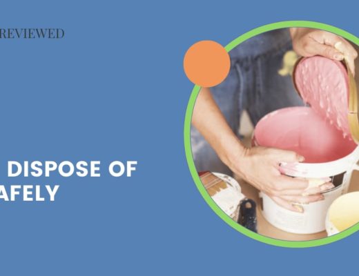 How to Dispose of Paint Safely