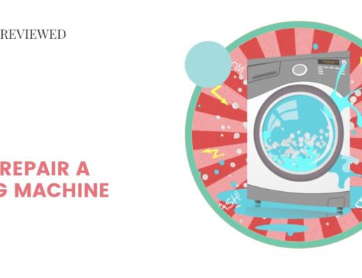 How to Repair a Washing Machine