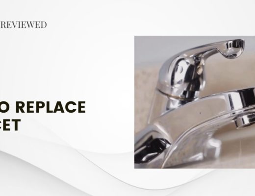 How to Replace a Faucet