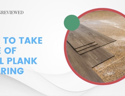 How to Take Care of Vinyl Plank Flooring