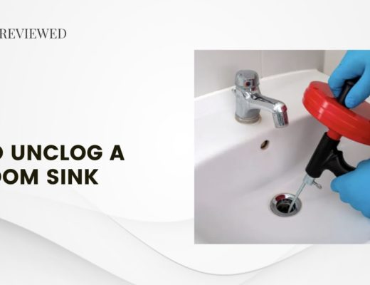 How to Unclog a Bathroom Sink