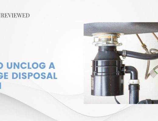 How to Unclog a Garbage Disposal System