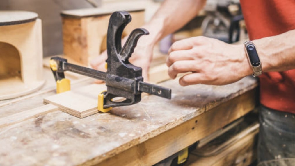 Prepare the Wood Material