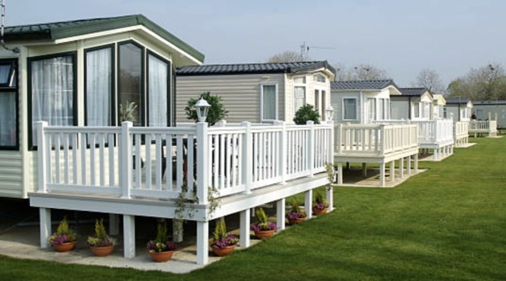 The Average Cost of Releveling a Mobile Home