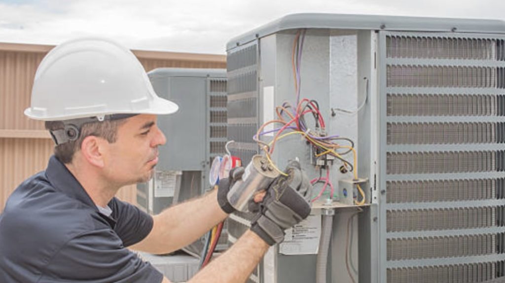 The Cost of Replacing an AC Capacitor Professionally