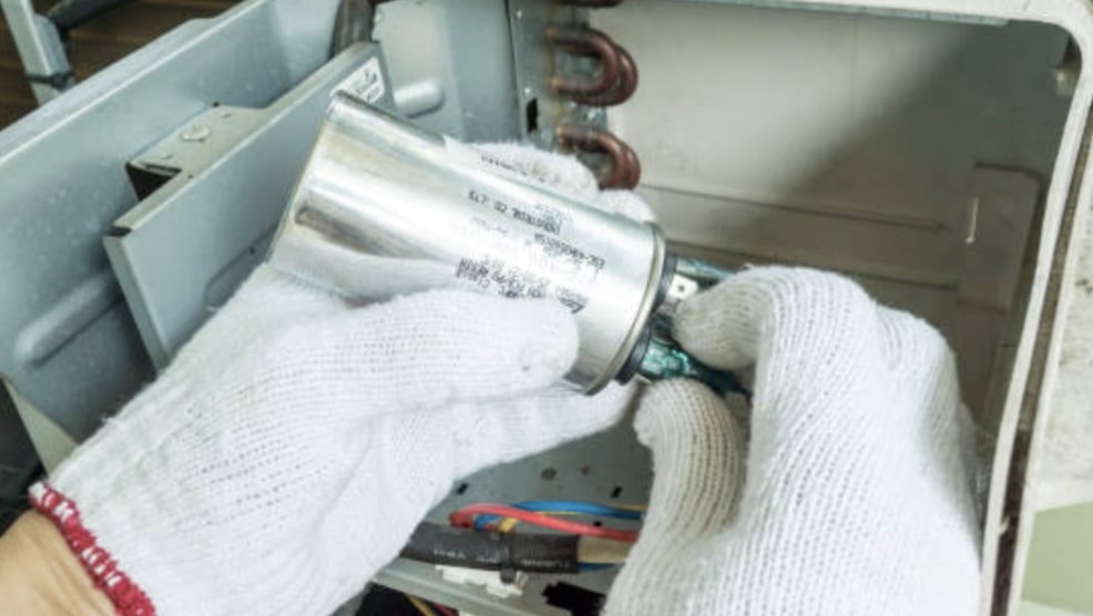 The Cost of Replacing an AC Capacitor Yourself