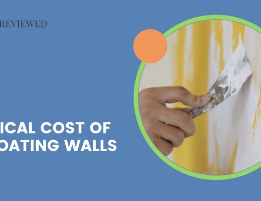 The Typical Cost of Skim-Coating Walls