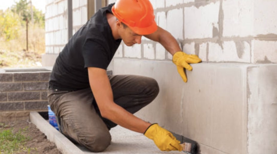 Waterproofing