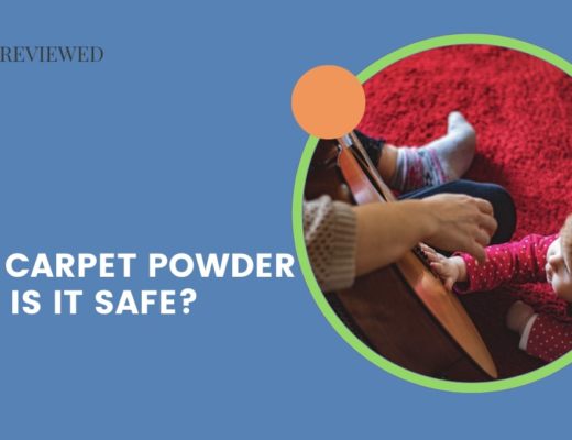 What is carpet powder for and is it safe
