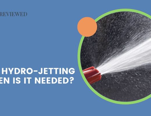 What is hydro-jetting and when is it needed