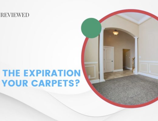 What is the expiration date of your carpets