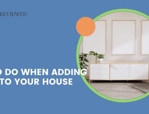 What to Do When Adding a Room to Your House