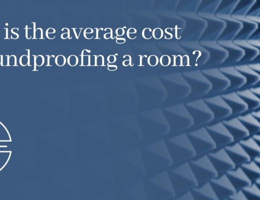 What is the average cost of soundproofing a room