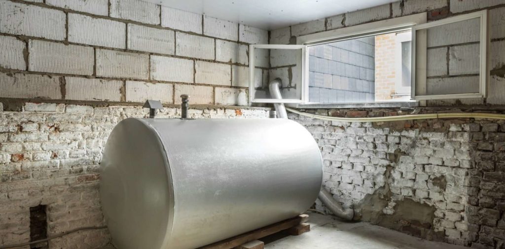 What affects oil tank replacement cost