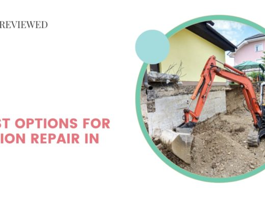 5 Best Options for Foundation Repair in Atlanta