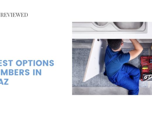 5 Best Options for Plumbers in Tempe