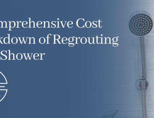 A Comprehensive Cost Breakdown of Regrouting Your Shower