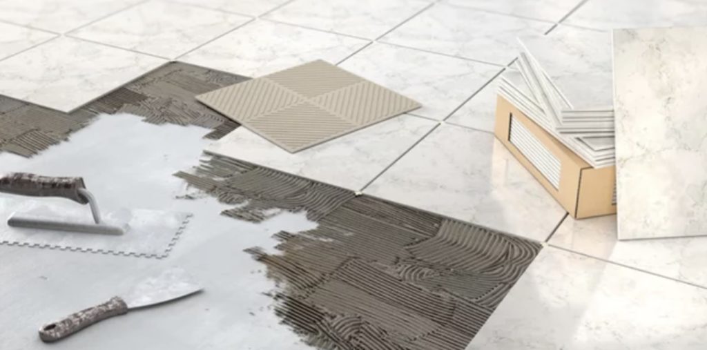 Can I install marble floors on my own