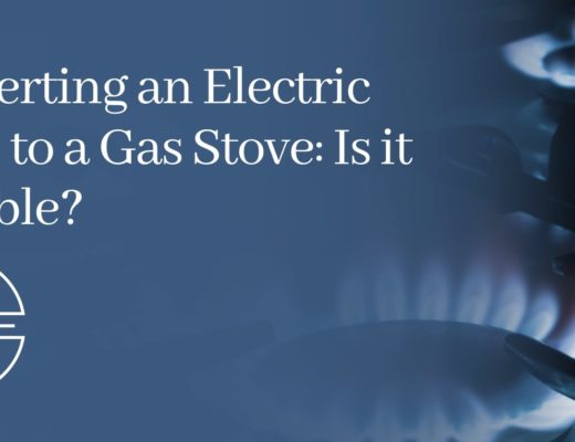 Converting an Electric Stove to a Gas Stove Is it sensible