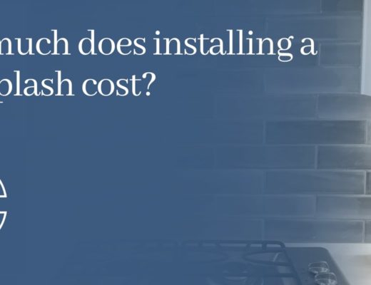How much does installing a backsplash cost