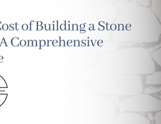 The Cost of Building a Stone Wall A Comprehensive Guide
