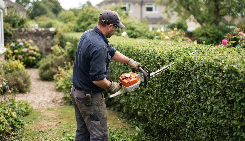 bush removal services