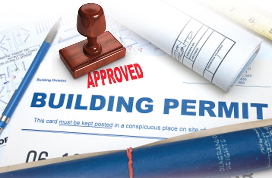 Building Permits before You Can Build a Yurt