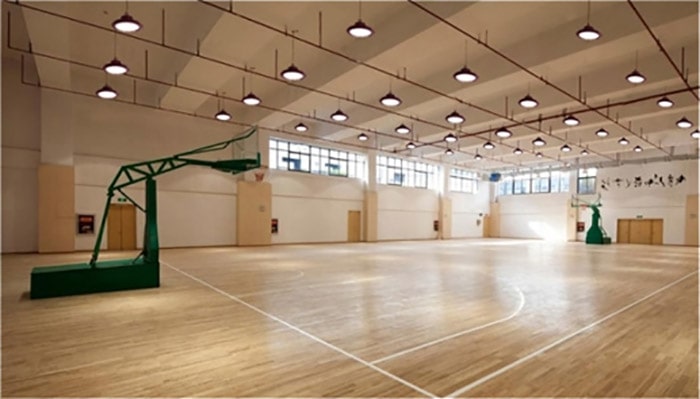Indoor Basketball Court Lights