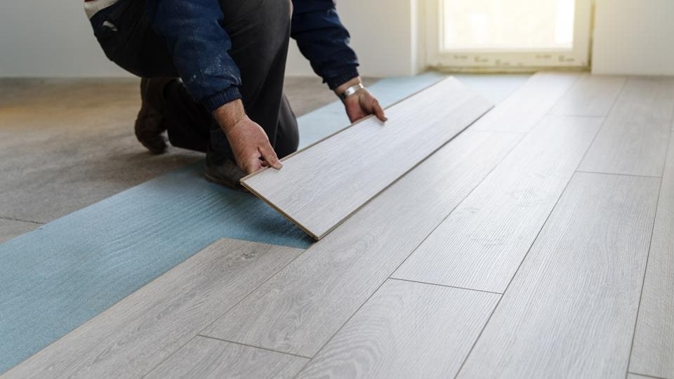 Laminate Flooring for Indoor Basketball Court